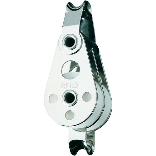 Ronstan Series 29 Double Block, Loop Top & Becket RON-RF83