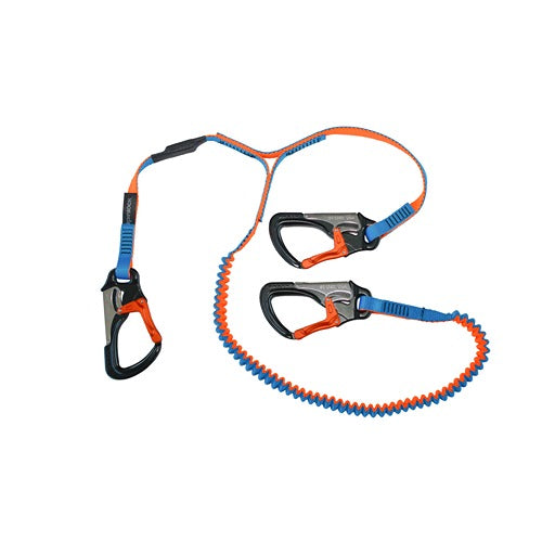 Spinlock 3 Clip Elasticated Performance Safety Line