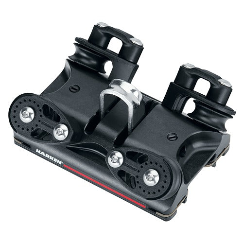 HARKEN MR 27mm CB Traveler Car w/Shackle and 5:1 Controls