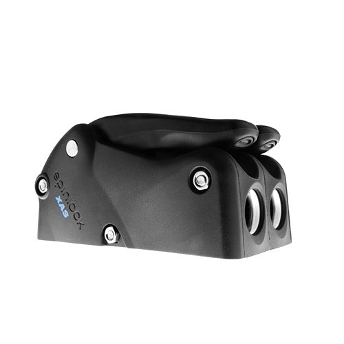Spinlock XAS Clutch, Lines 6-12mm - Double
