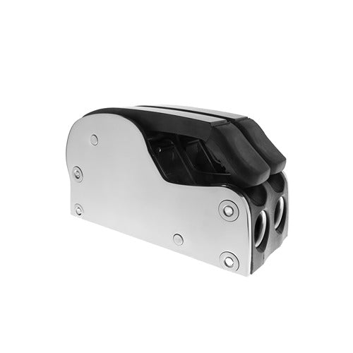 Spinlock Double XCS0814 Rope Clutch with Mirror Polished Stainless Steel Sides