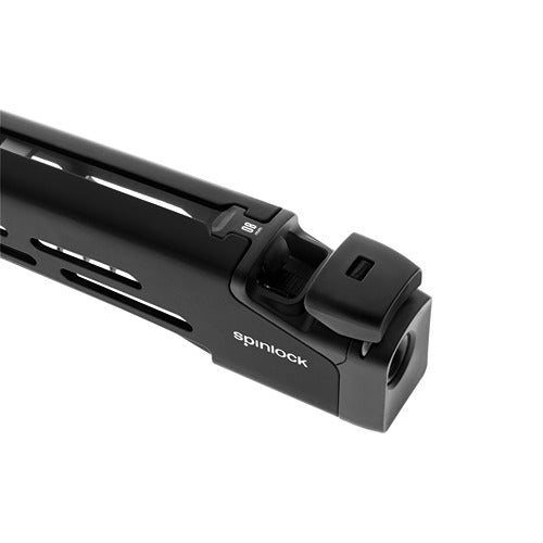 Spinlock XTX Clutch for 8mm lines, Black