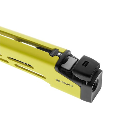 Spinlock XTX Clutch for 10mm lines, Yellow
