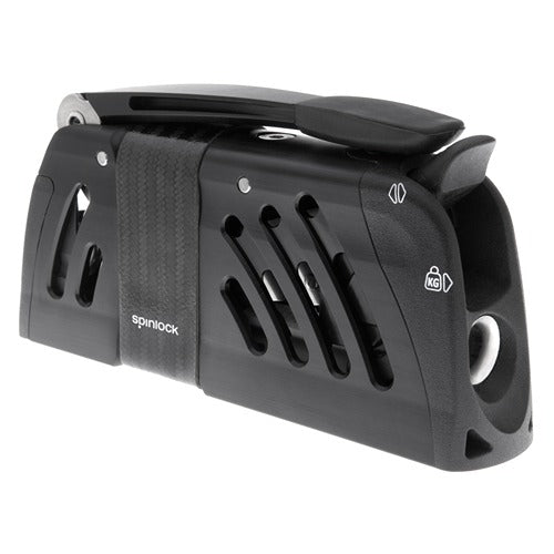 Spinlock XXC Powerclutch - Black