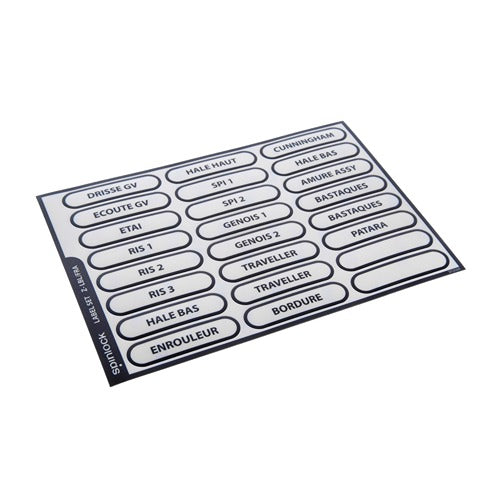 Spinlock High Spec Label FRA