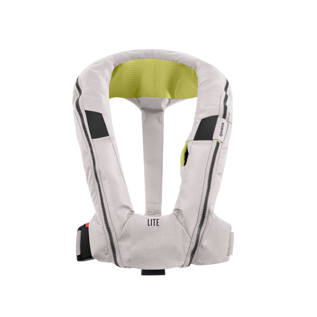 Spinlock Bleach White Deckvest LITE Lifejacket