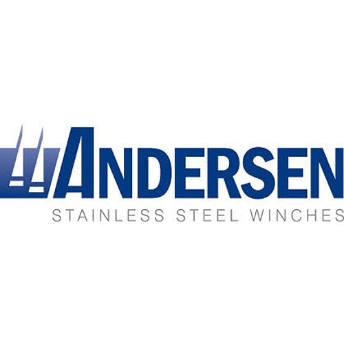 Andersen Winch 10 (non-self tailing), Single Speed