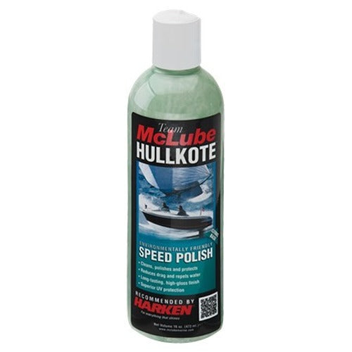 Harken Hullkote Speed Polish