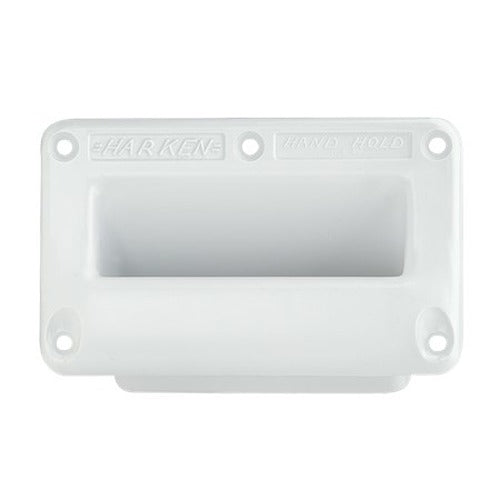 HARKEN Flush Mounted White Hand Hold