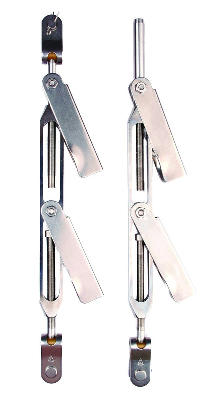 Johnson Marine JAW/JAW HANDY LOCK BACKSTAY TBKL W/2 QR PINS