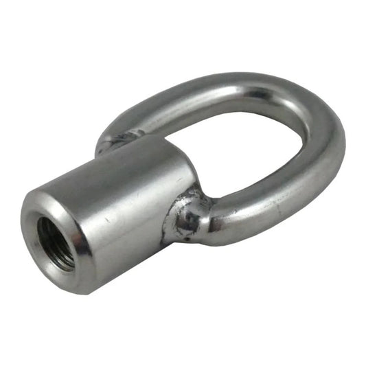 Johnson Marine SINGLE GATE EYE NO STUD 5/16-24" LH
