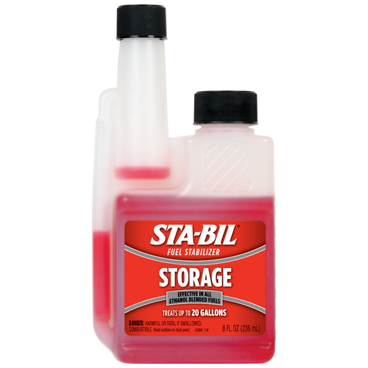 Sta-Bil Fuel Stabilizer 8oz