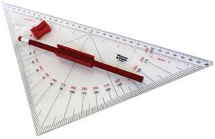 WEEMS & PLATH #104 Professional Protractor Triangle …