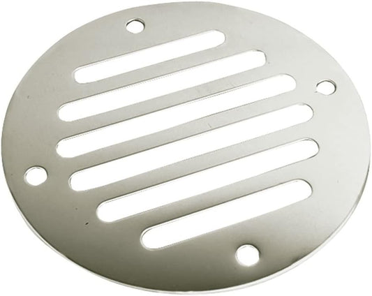 Seadog 3316011 Ss Drain Cover/vent 2-1/2