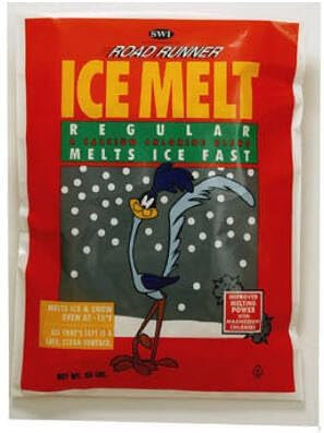 Scotwood Industries 20lbs Road Runner Blend Bag Ice Melt