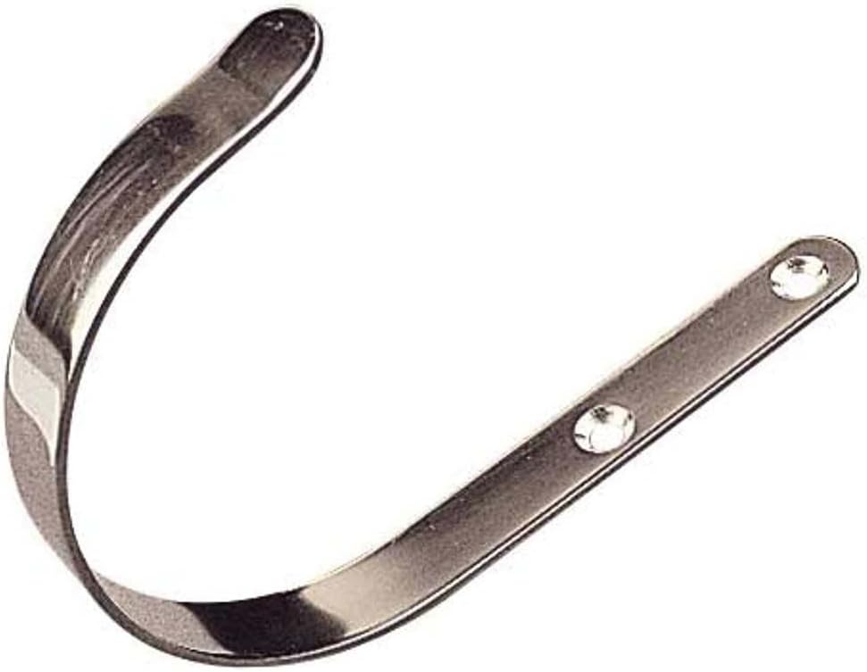 Sea Dog Line - 491240-1 Ring Buoy Bracket SS