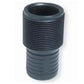 Forespar Tailpipe 1-1/2" Male Thread Hose Fitting to 1-1/4" Barb