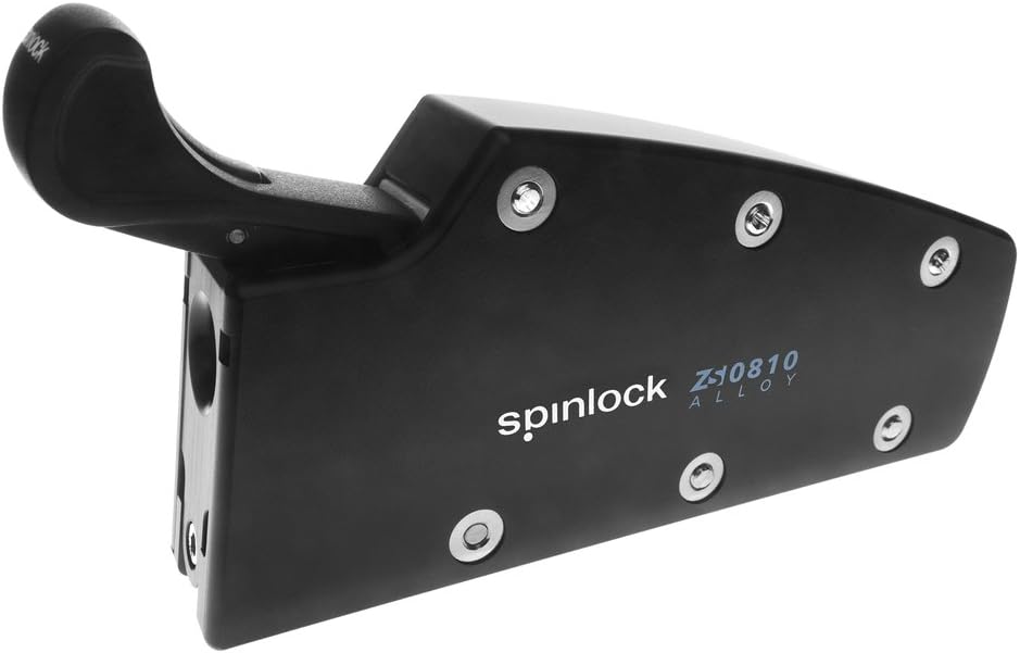 Spinlock ZS0810 Alloy Jammer with CERAMIC series jaw set