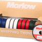 Marlow Wax Polyester Whipping Twine
