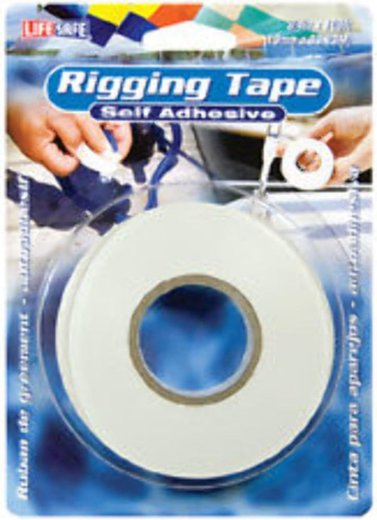 Incom RE3947 Rigging Tape Self-Adhesive White