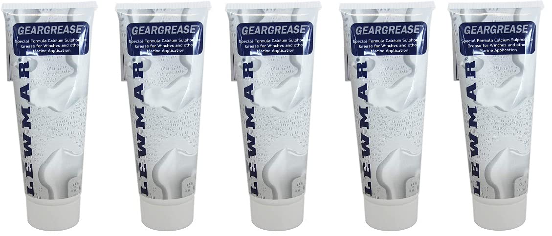 Lewmar Winch Maintenance Grease - 3.5 oz. Single Tube