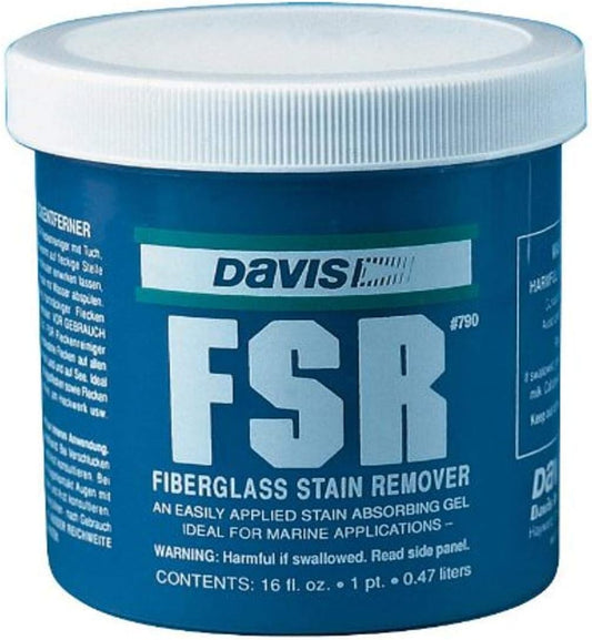 FSR Fiberglass Stain Remover, 16 oz.