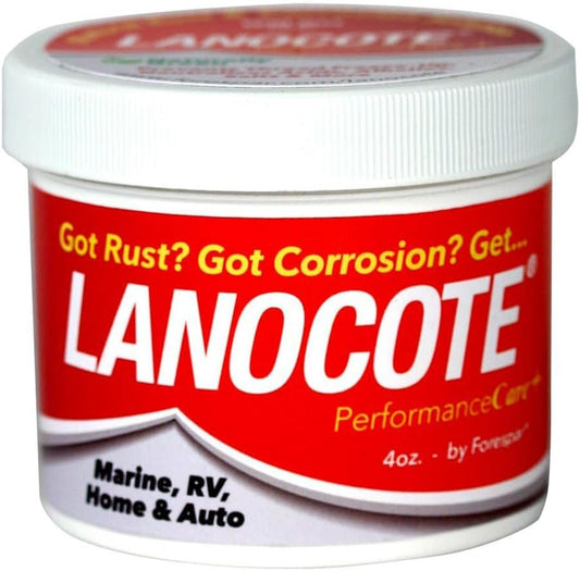 Forespar LANOCOTE 4 oz Jar
