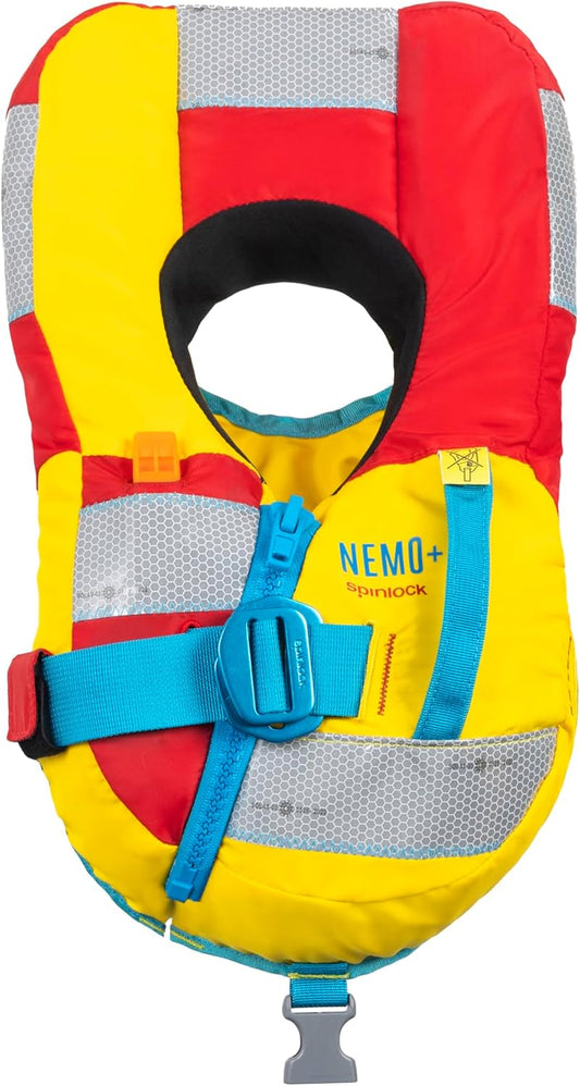 Spinlock NEMO USCG PFD 150N - Child