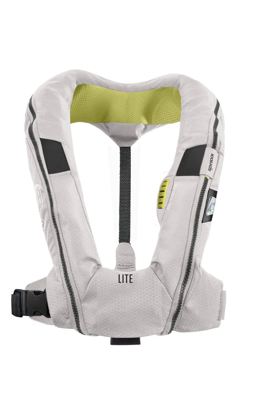 Spinlock Deckvest Lite USCG II (Tropical White)