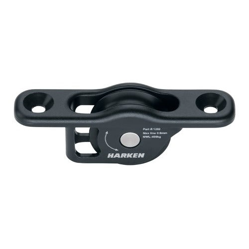 HARKEN 40mm Protexit Single Thru Deck Block