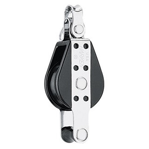 HARKEN Single Big Bullet w/Two Way Shackle & Becket