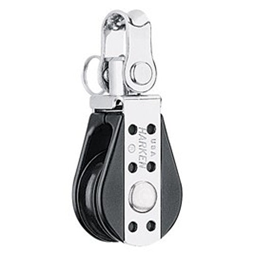 HARKEN Single Bullet Swivel Block