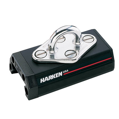 HARKEN Mini-Maxi End Stop w/Padeye