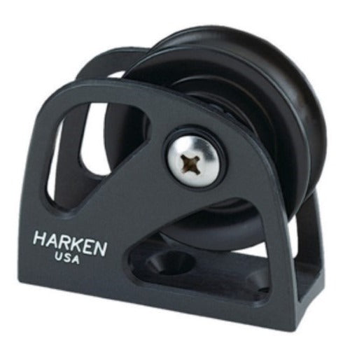 HARKEN 75mm Fixed Mastbase Block