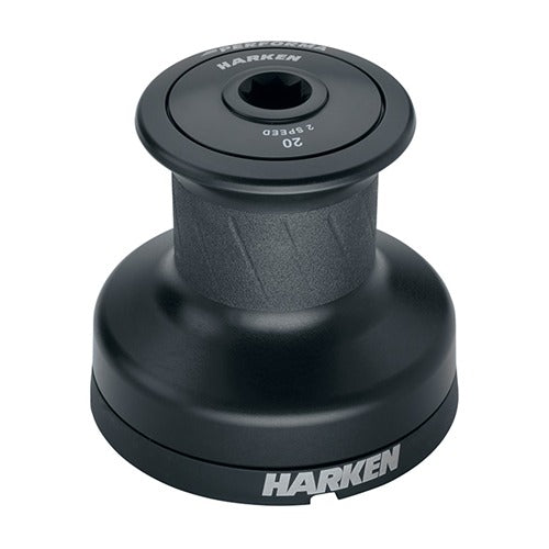 HARKEN Performa Alum Plain Top Winch