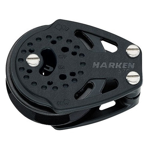 HARKEN 57mm Carbo Ratchet Cheek Block