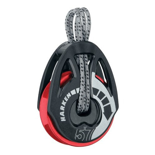 HARKEN 57mm Carbo T2 Auto Ratchet Block