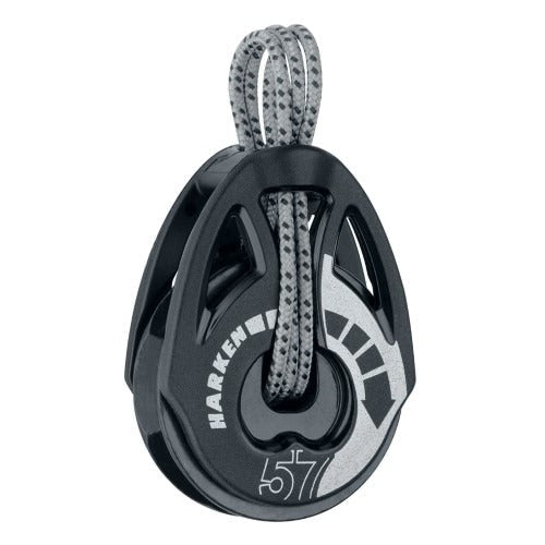 HARKEN 57mm Carbo T2 Auto Ratchet Block