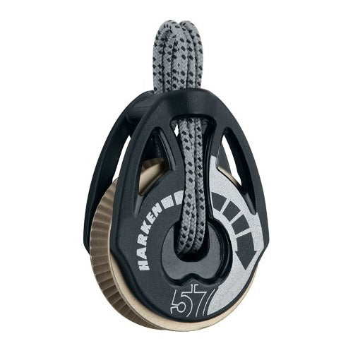 HARKEN 57mm Carbo T2 Auto Ratchet Block - 1.5 x Grip