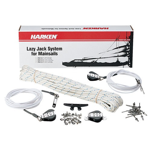 HARKEN Medium Lazy Jack Kit