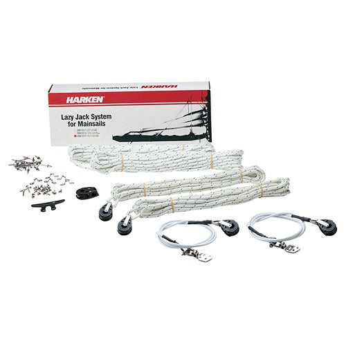 HARKEN Large Lazy Jack Kit