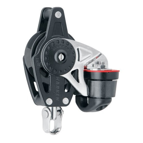 HARKEN 40mm Carbo Ratchet w/Cam Cleat & Becket