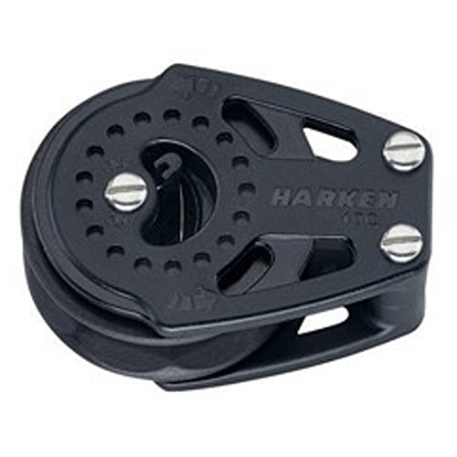 HARKEN 40mm Carbo Ratchet Cheek Block