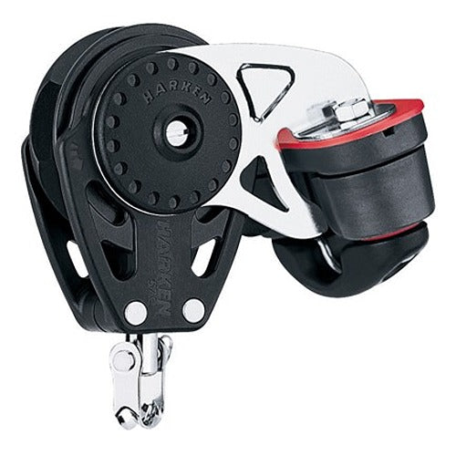 HARKEN 57mm Carbo Ratchamatic w/Cam Cleat