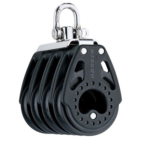 HARKEN 57mm Carbo Quad Block