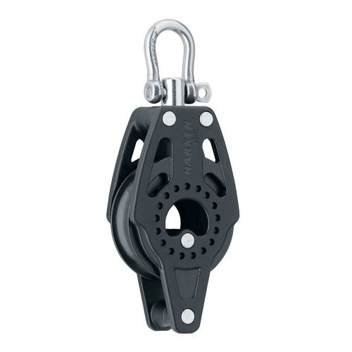 HARKEN 40mm Carbo Block w/Becket