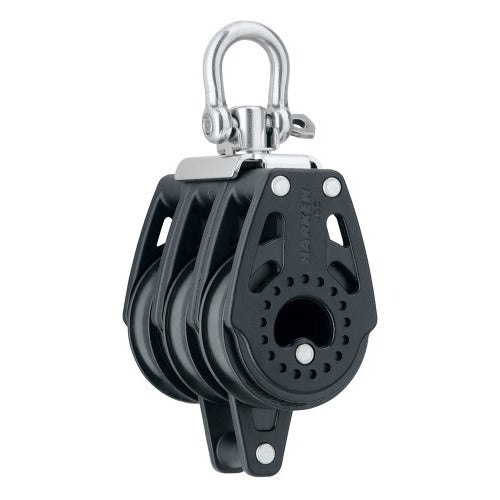 HARKEN 40mm Carbo Triple Block w/Becket