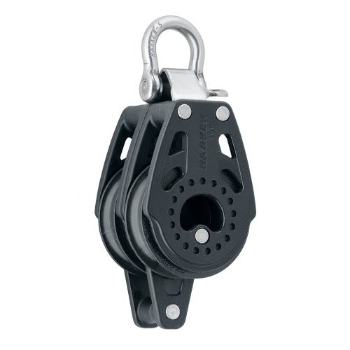 HARKEN 40mm Carbo Fixed Double w/Becket