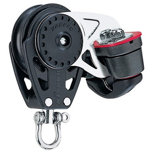 HARKEN 40mm Carbo Block w/Cam Cleat