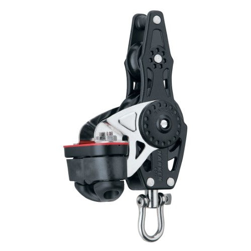 HARKEN 40mm Carbo Fiddle w/Cam Cleat & Becket